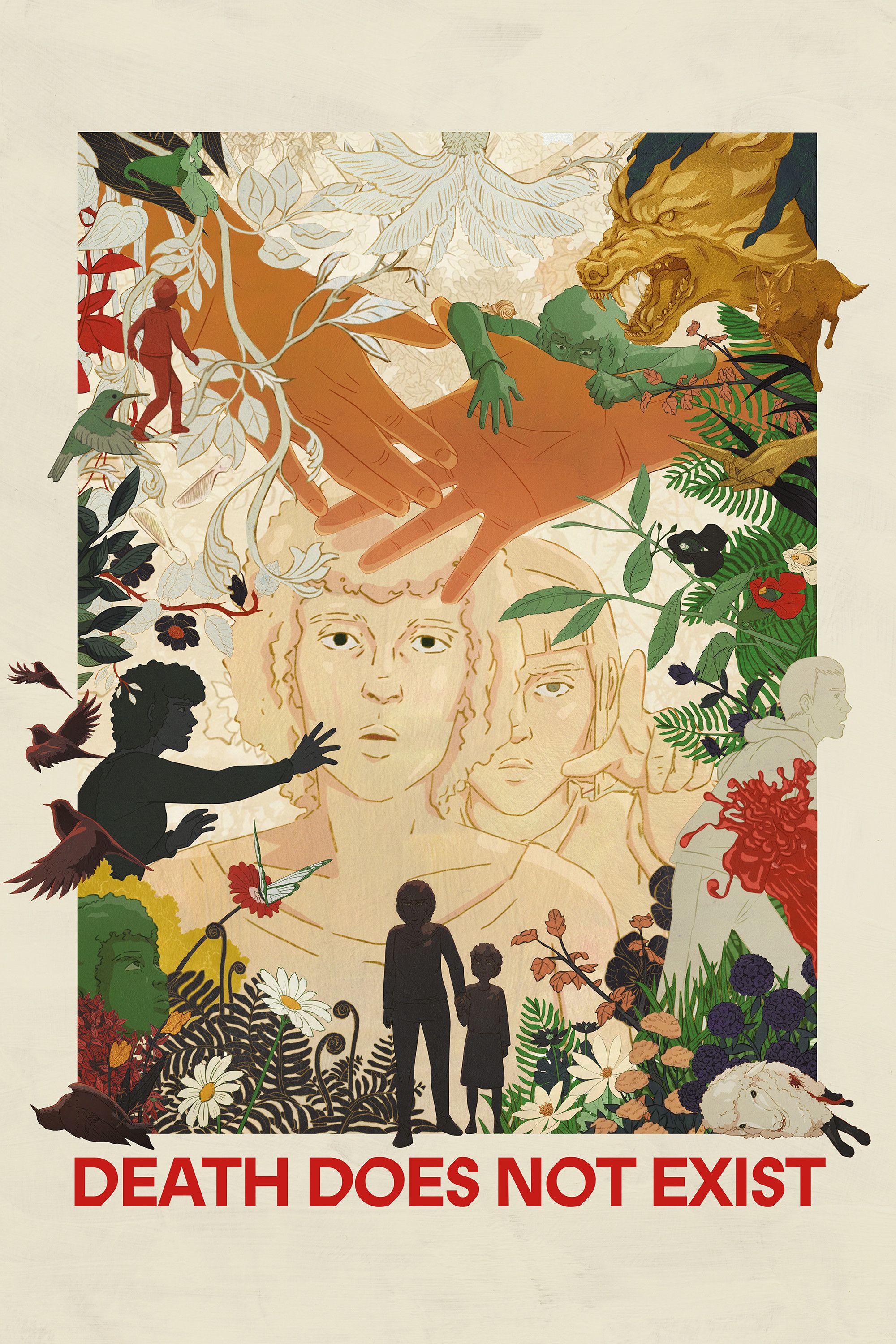 Poster of the movie Death Does Not Exist