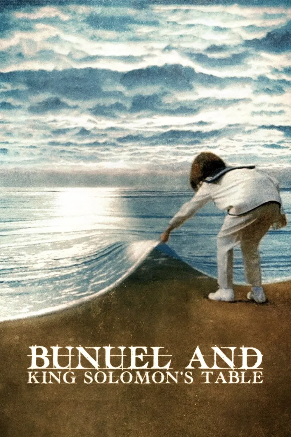 Poster of the movie Bunuel and King Solomon's Table