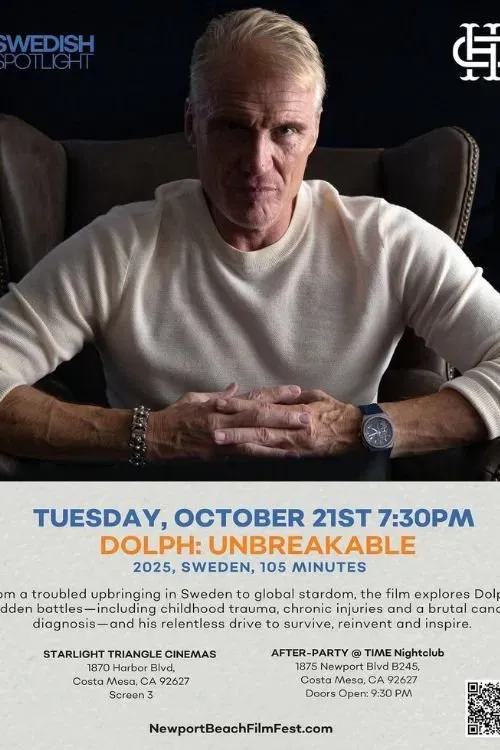 Poster of the movie Dolph: Unbreakable