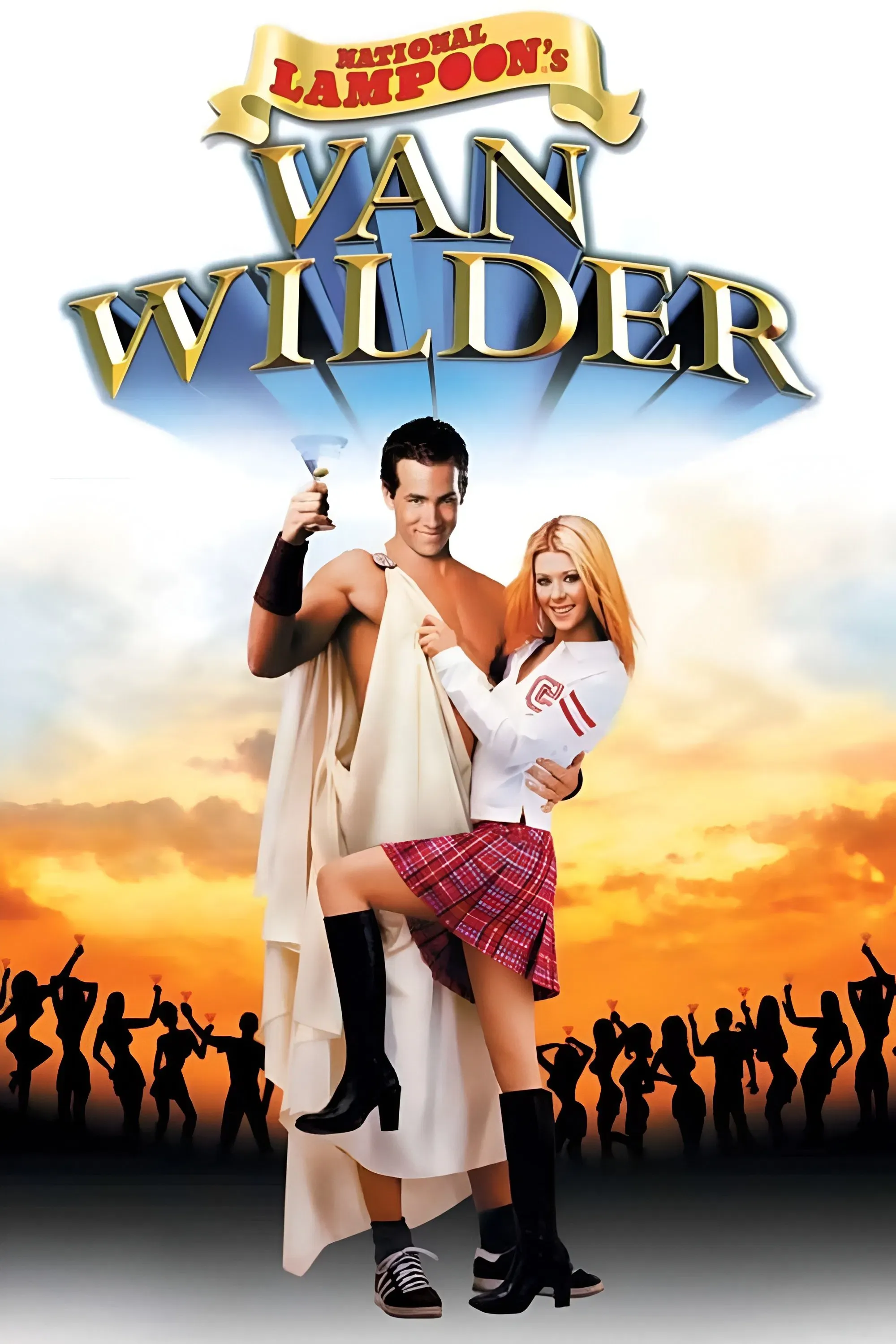 Poster of the movie National Lampoon's Van Wilder