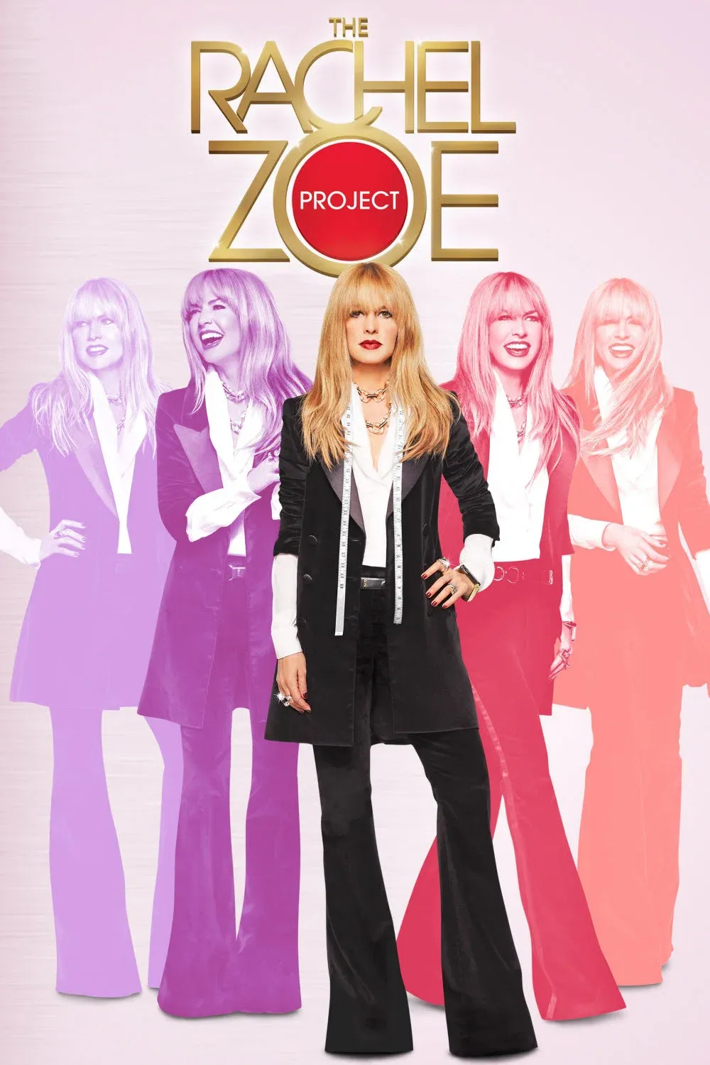 Poster of The Rachel Zoe Project