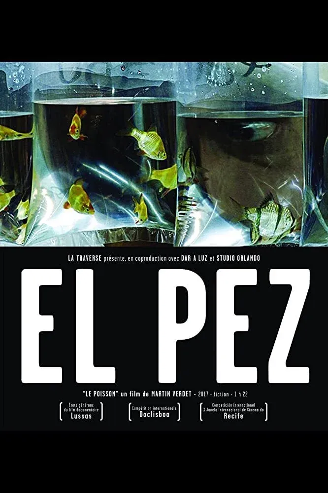 Poster for The Fish
