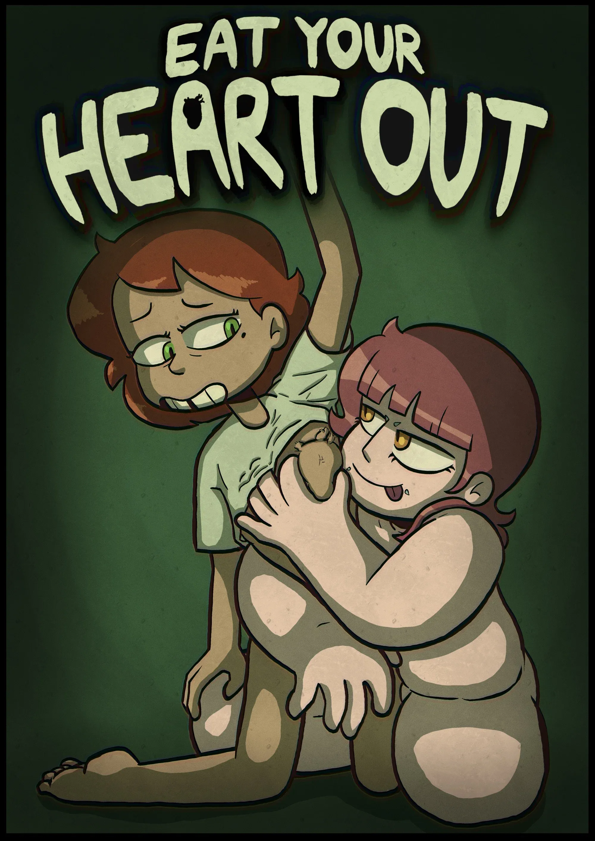 Poster for Eat Your Heart Out