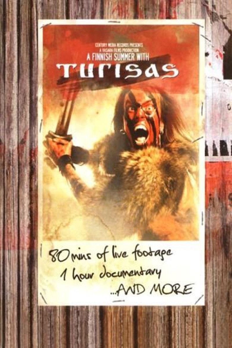 Poster of the movie Turisas: A Finnish Summer with Turisas