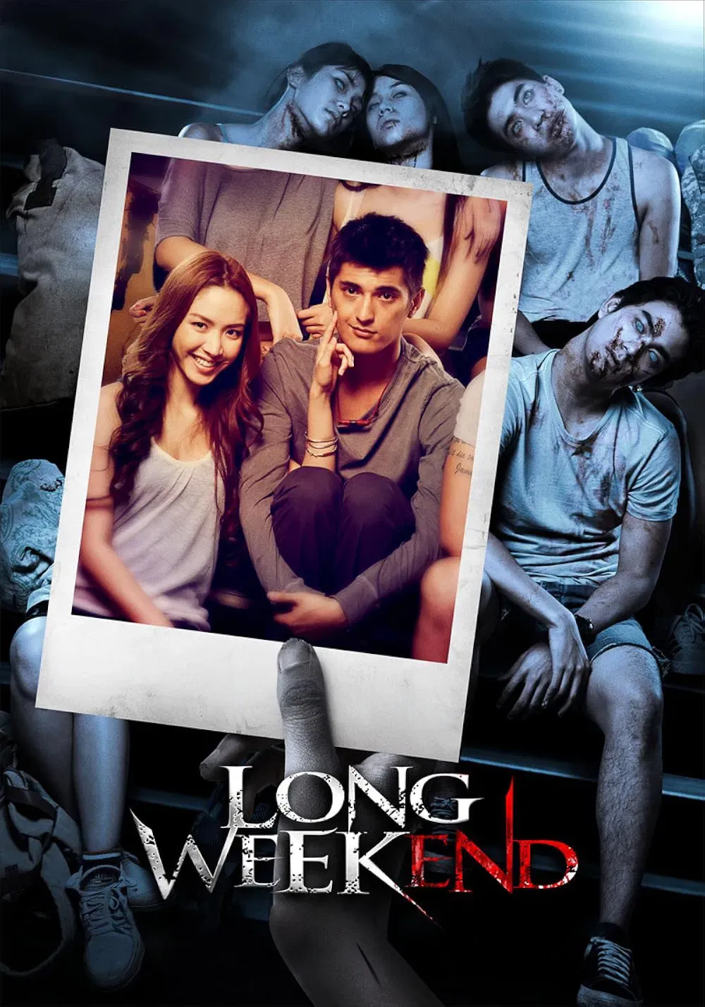 Poster of the movie Long Weekend