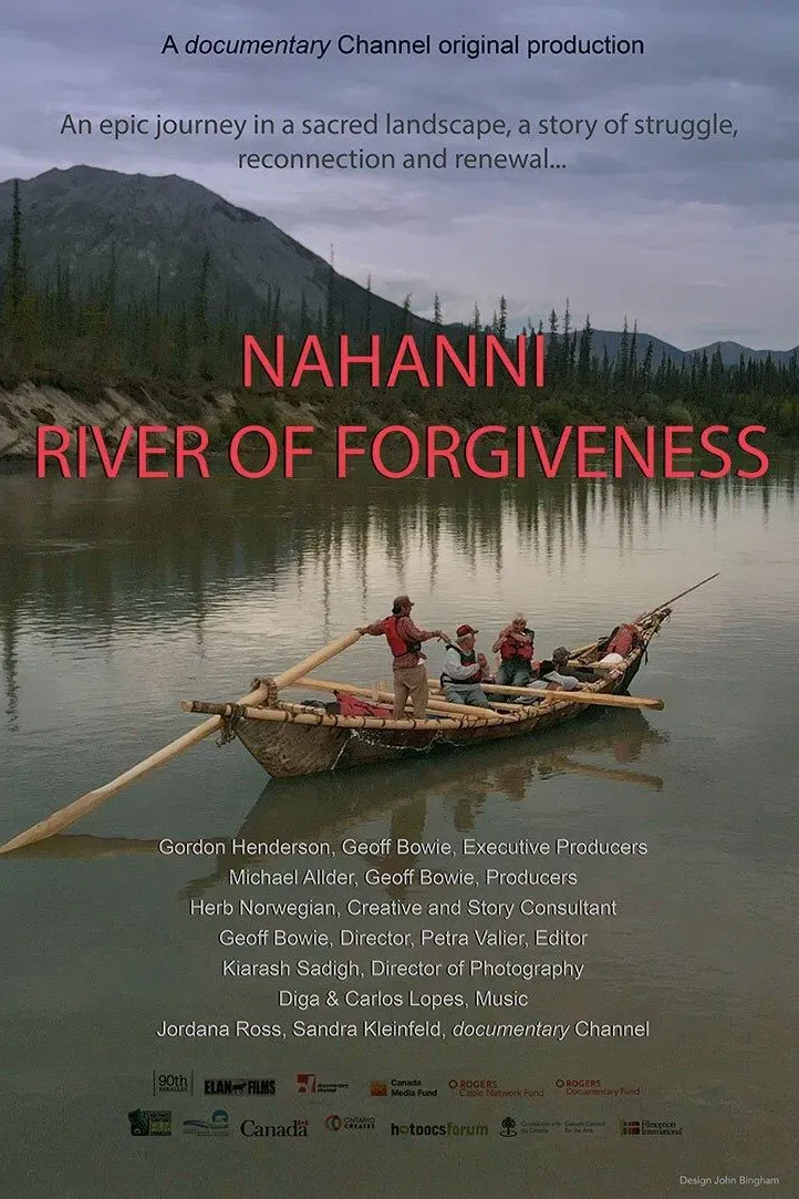 Poster of the movie Nahanni: River of Forgiveness