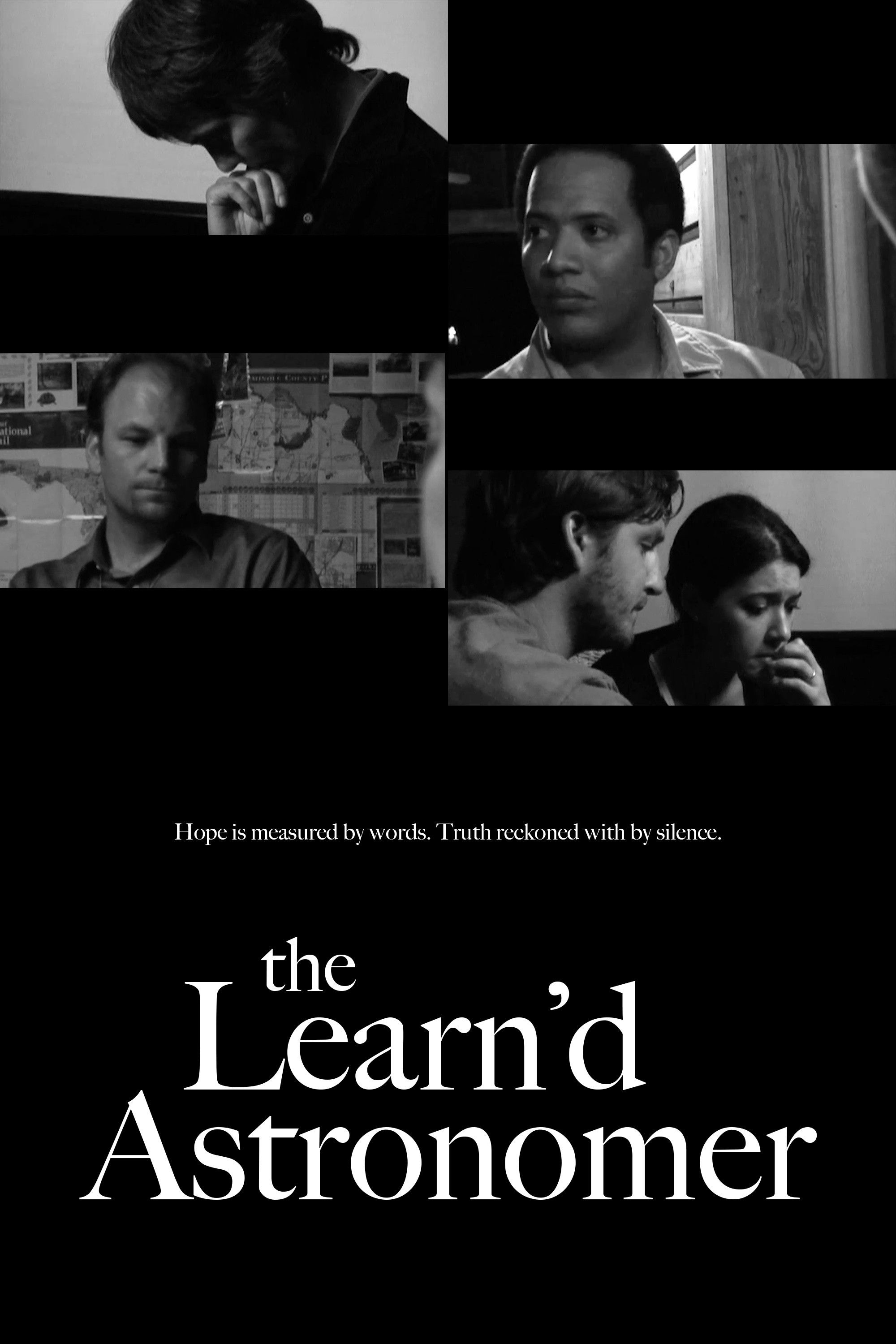 Poster of the movie The Learn'd Astronomer