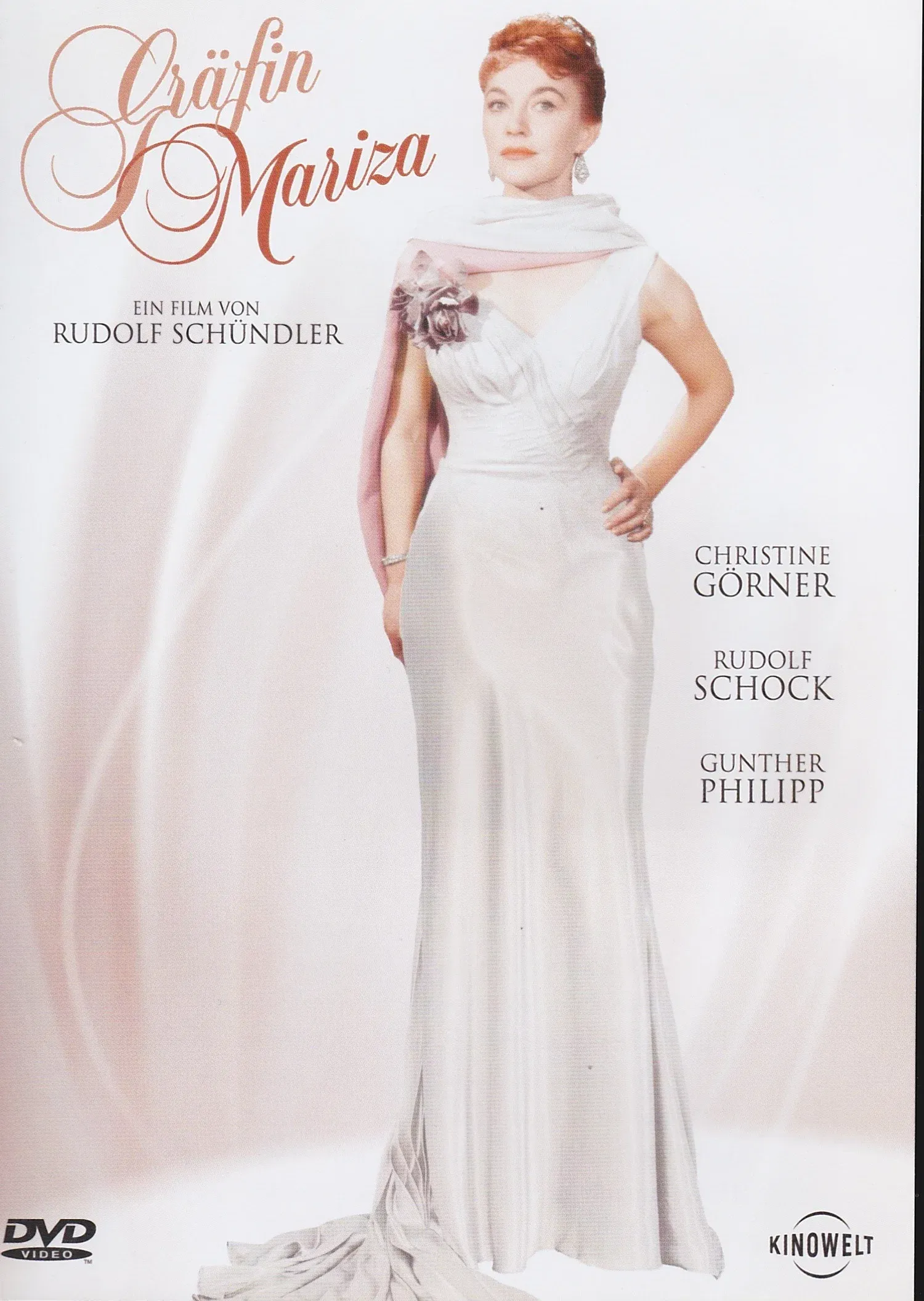 Poster for Countess Mariza