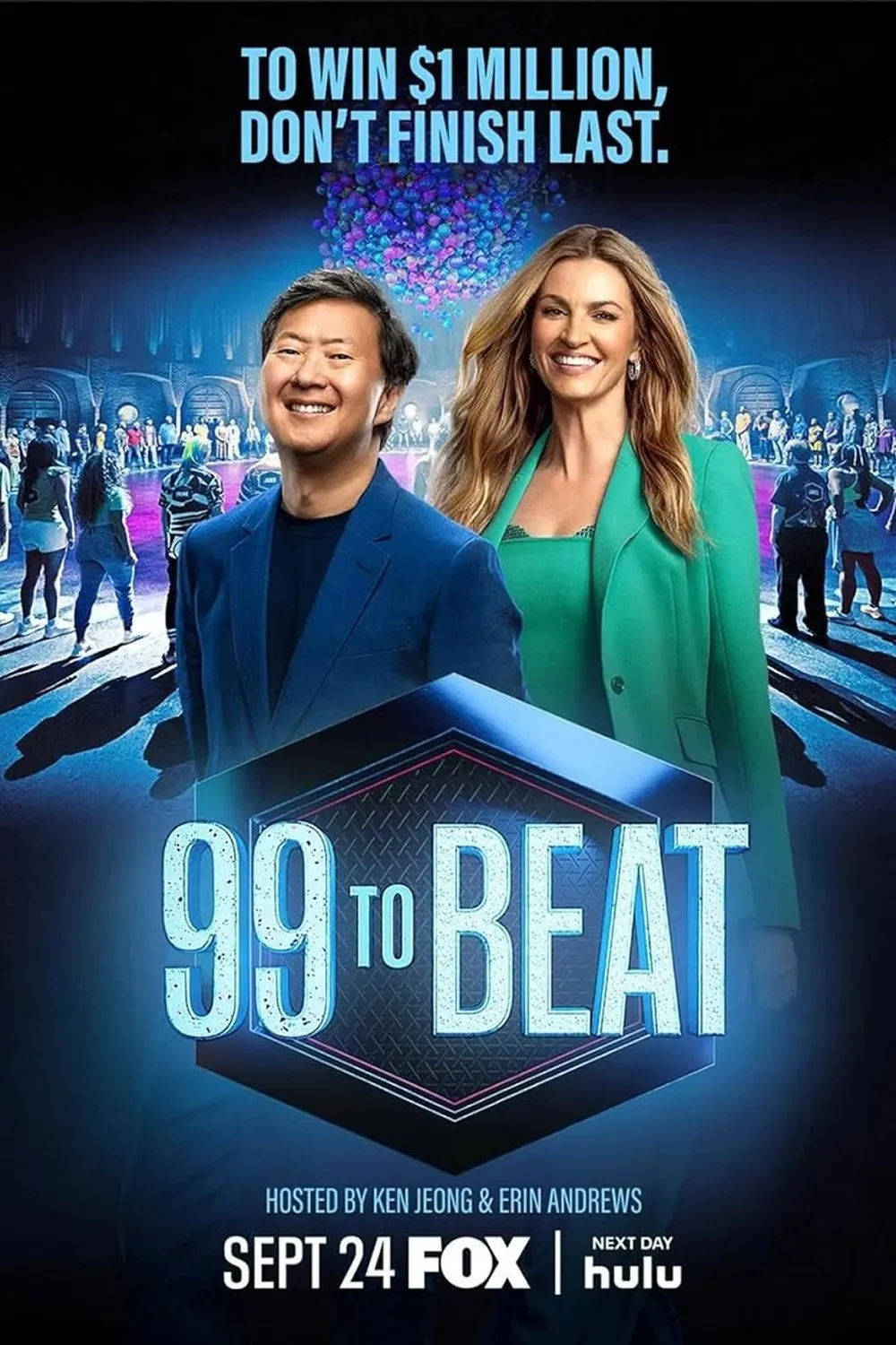 Poster of 99 to Beat