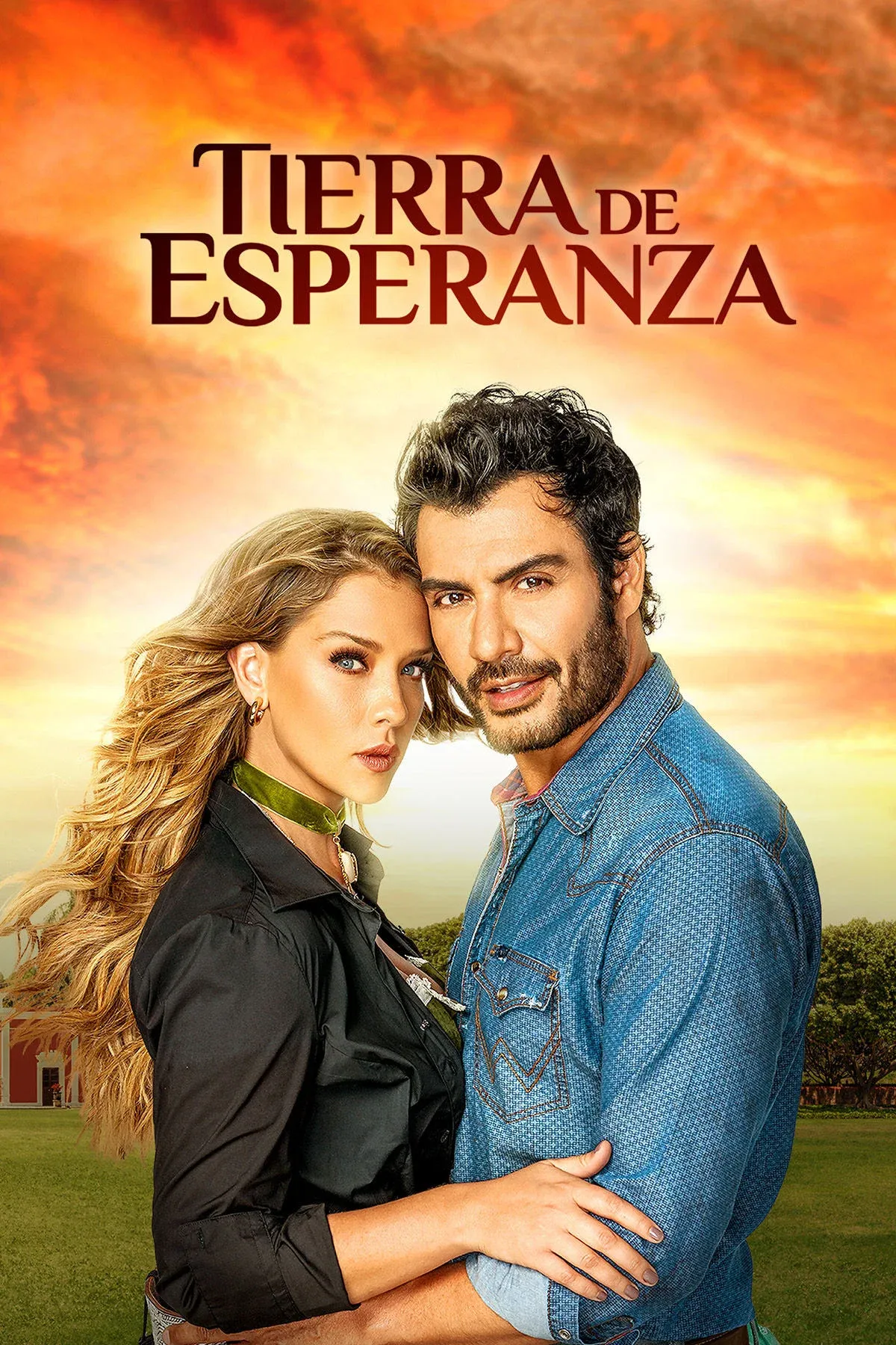 Poster of Land of Hope
