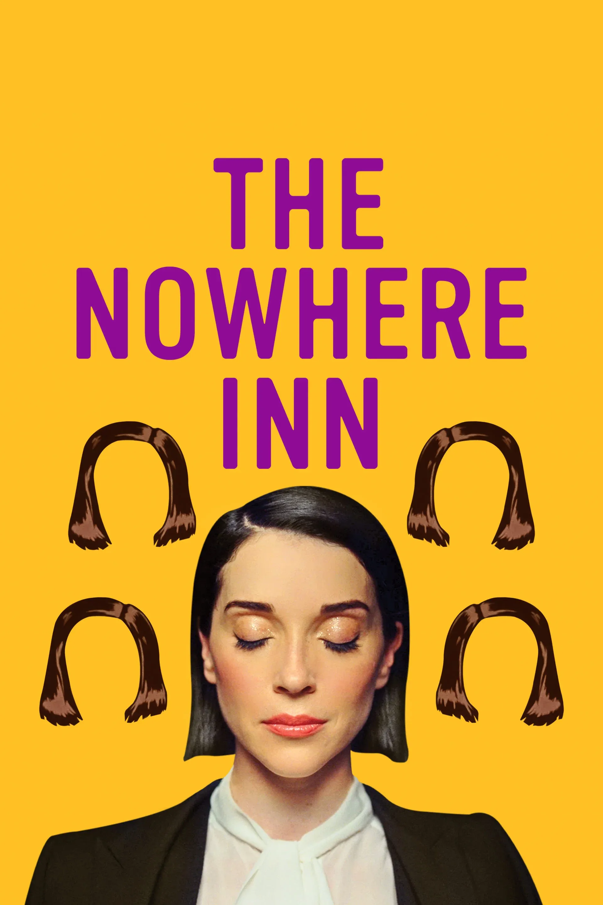 Poster of the movie The Nowhere Inn