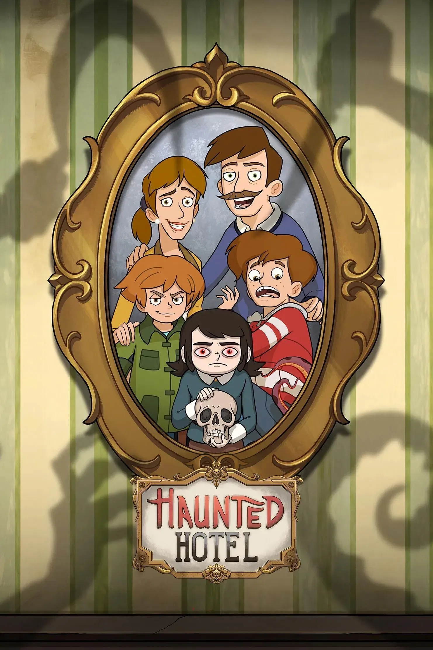 Poster of Haunted Hotel