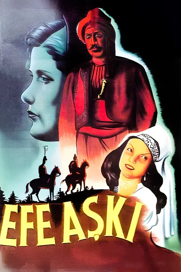 Poster for Efe Aşkı
