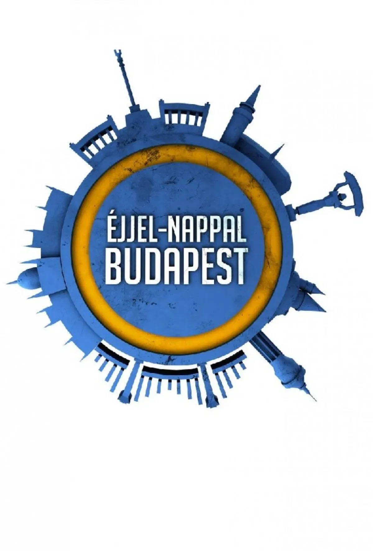 Poster of Éjjel-Nappal Budapest