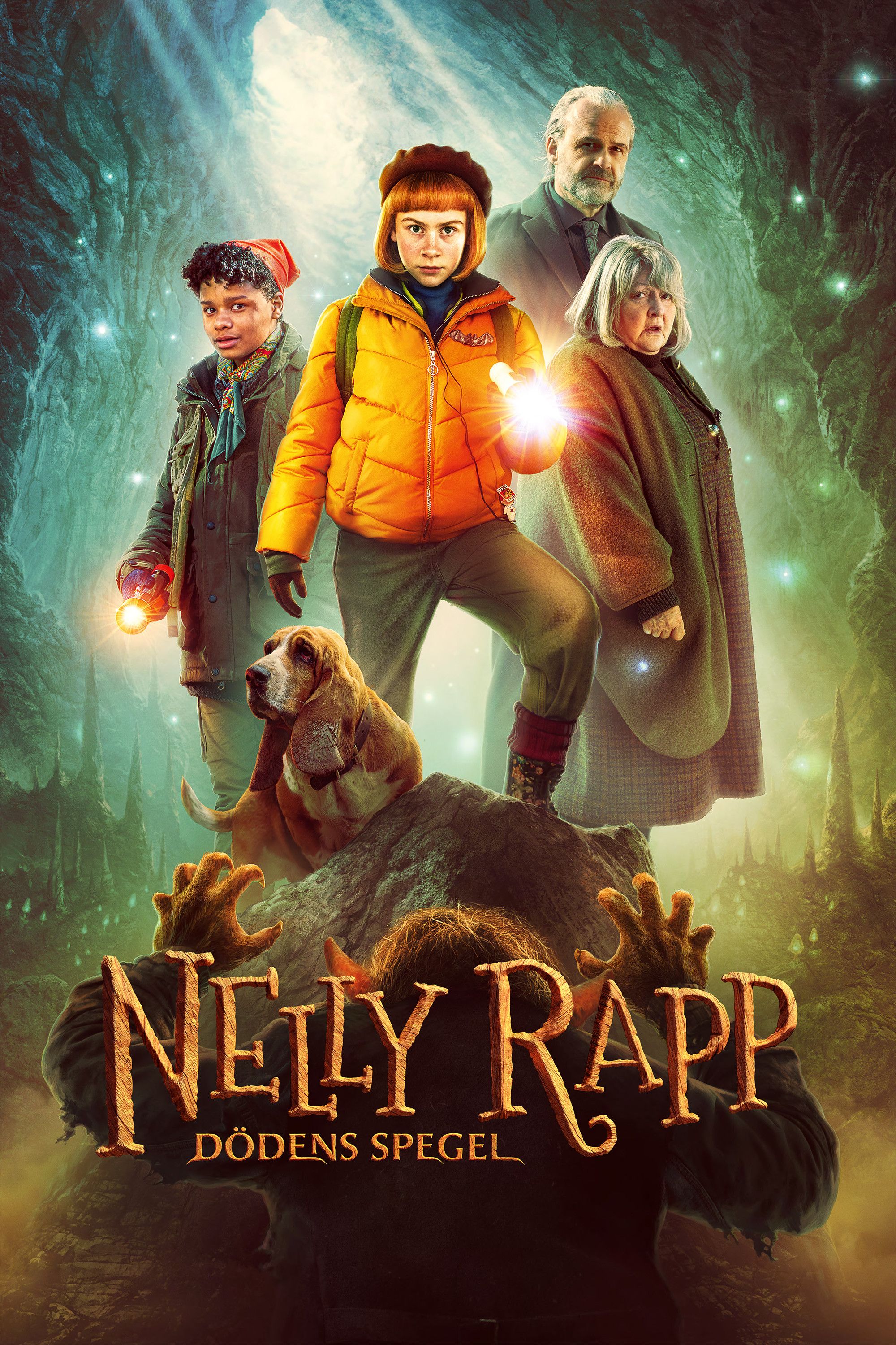 Poster of the movie Nelly Rapp - The Dark Forest