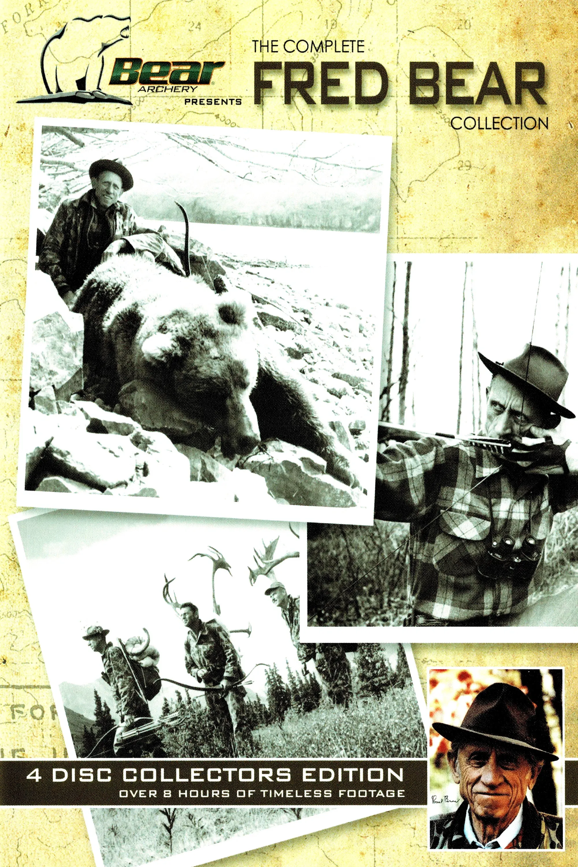 Poster of Bear Video Theater