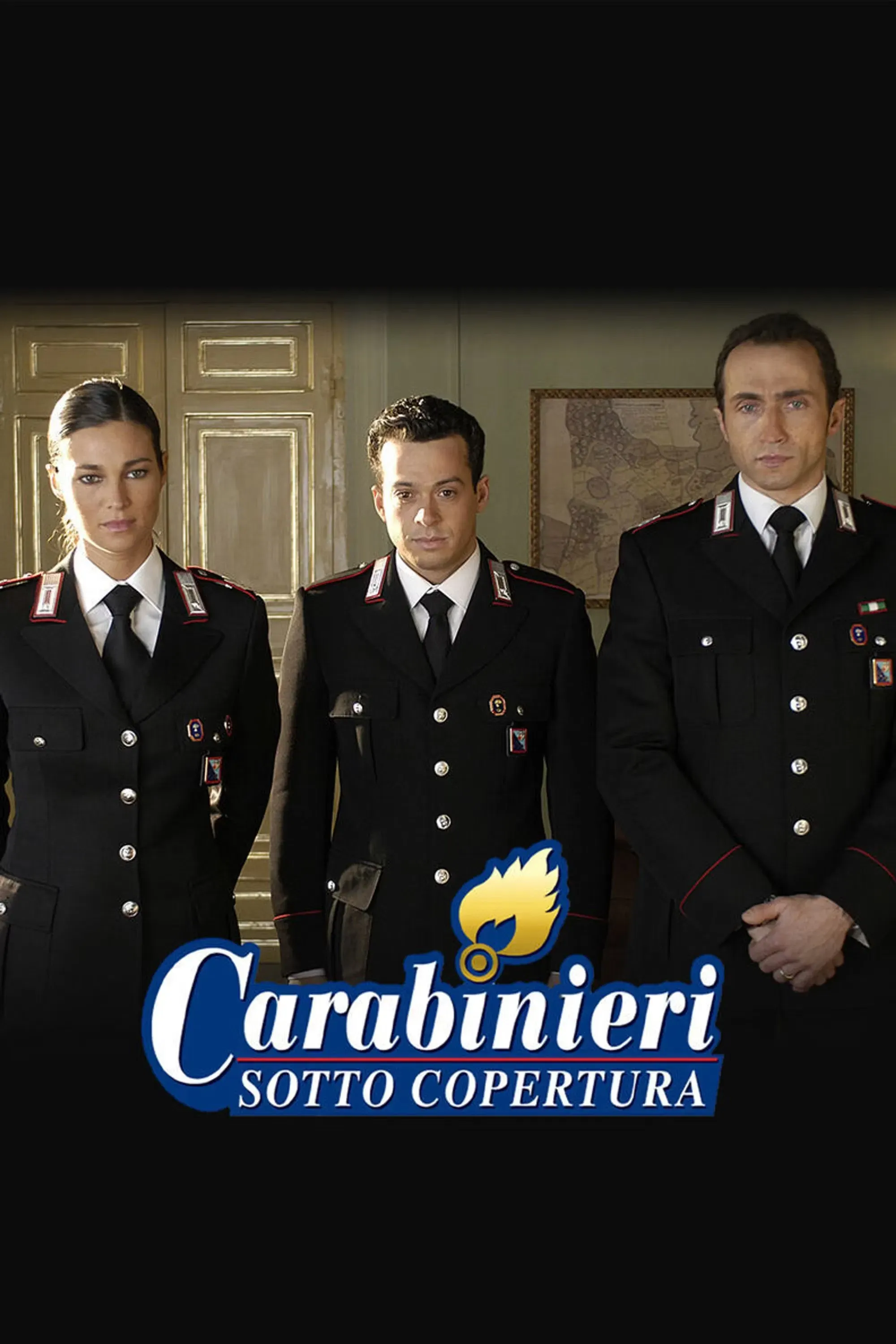 Poster of Carabinieri - Sotto copertura