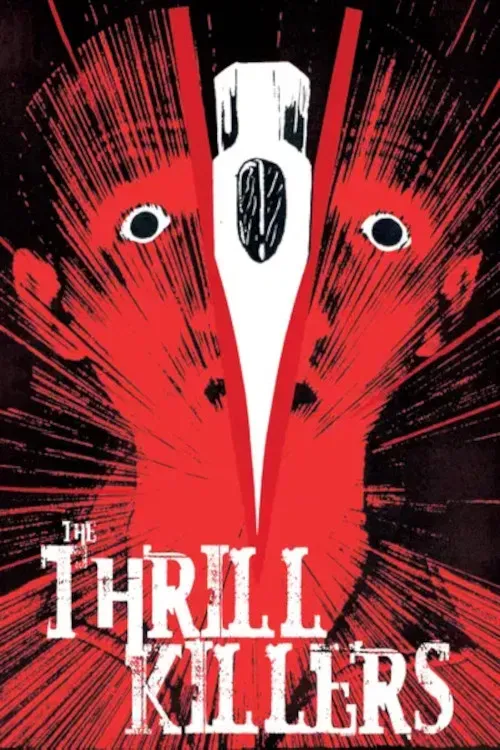 Poster of the movie The Thrill Killers