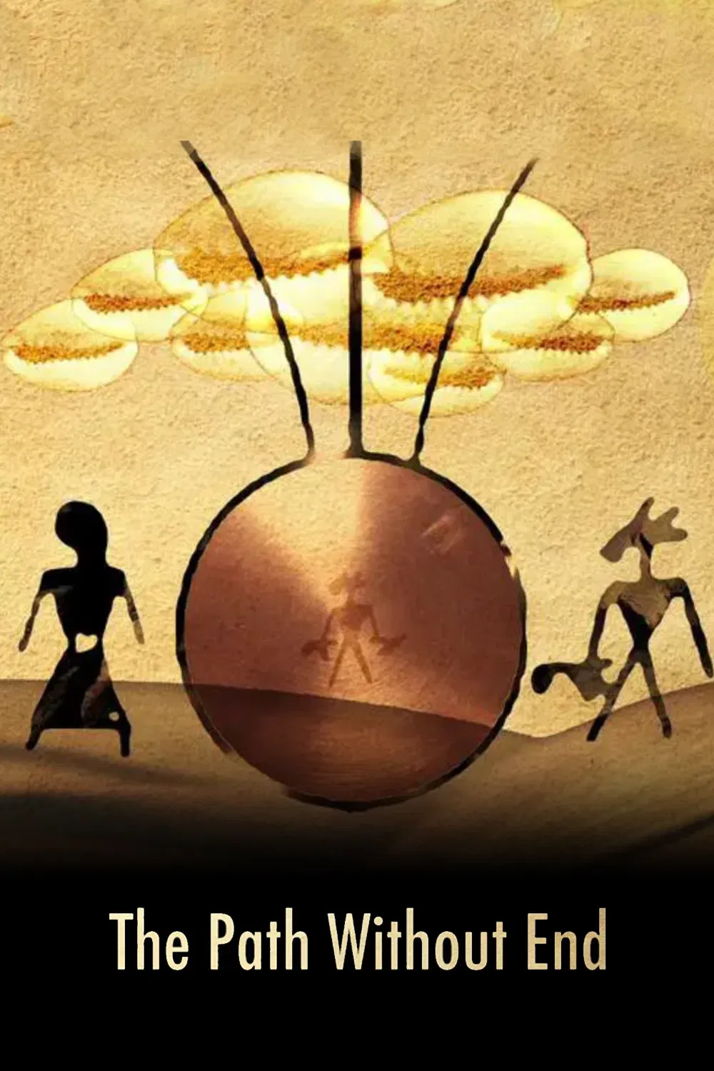 Poster of the movie The Path Without End