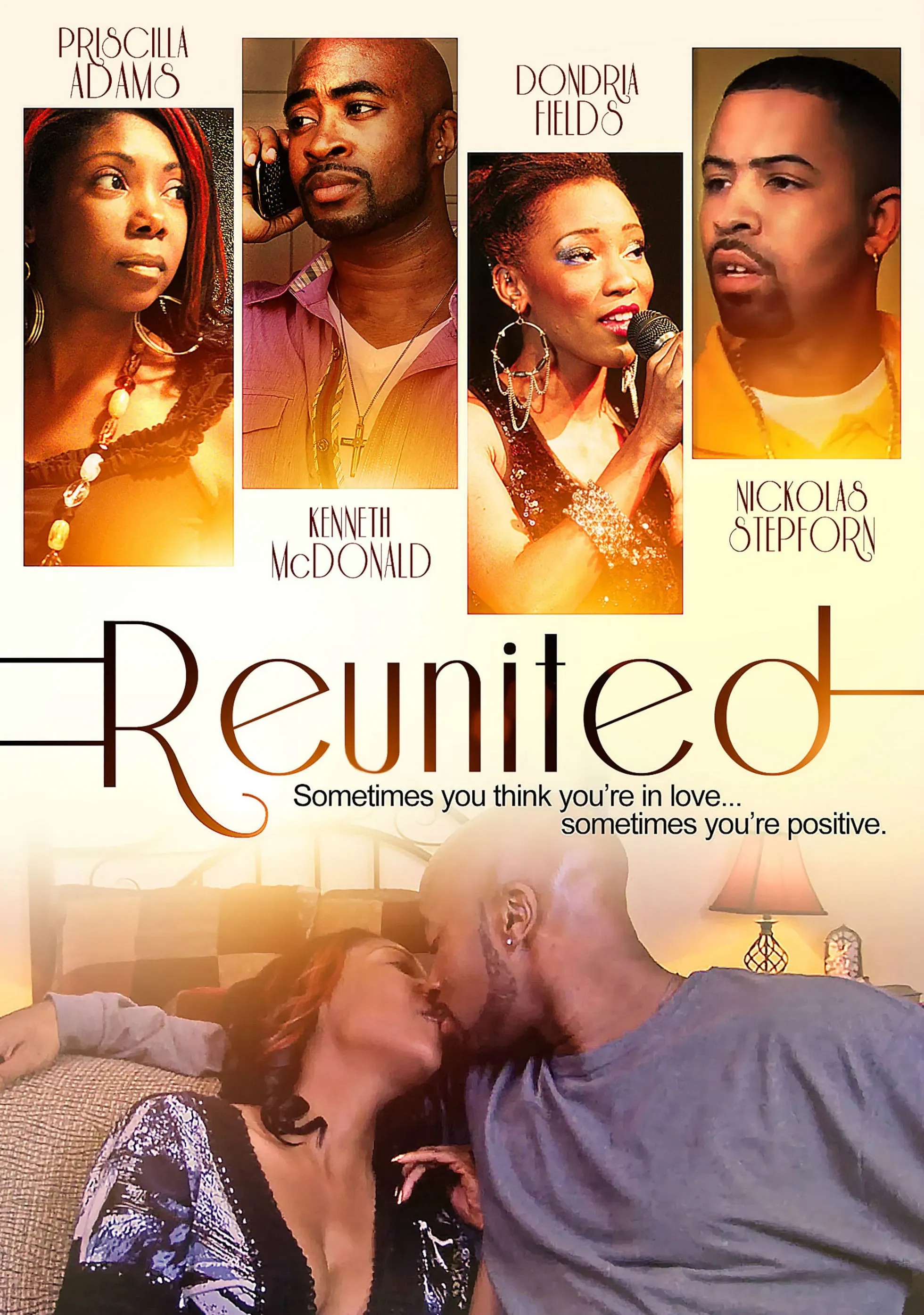 Poster of the movie Reunited