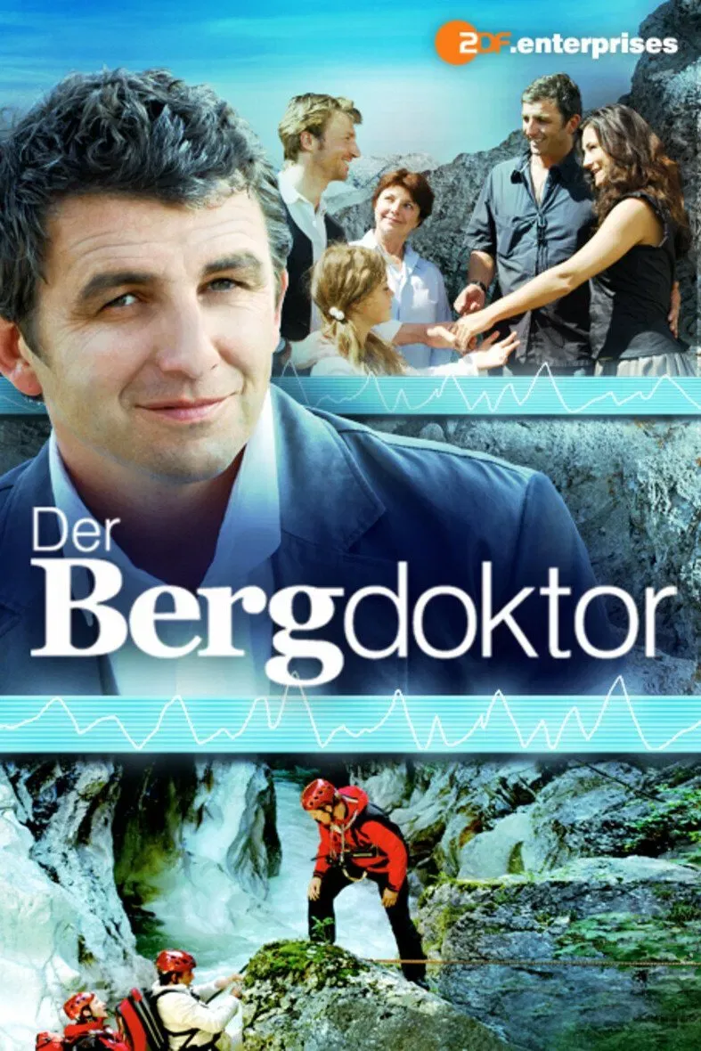 Poster of Der Bergdoktor