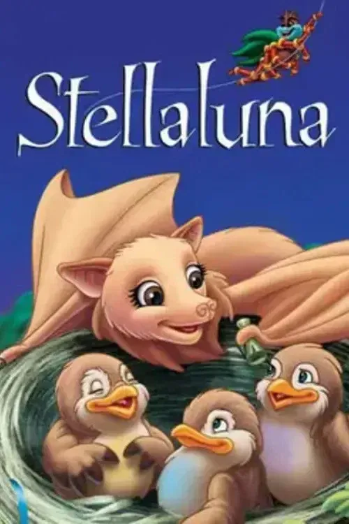 Poster for Stellaluna