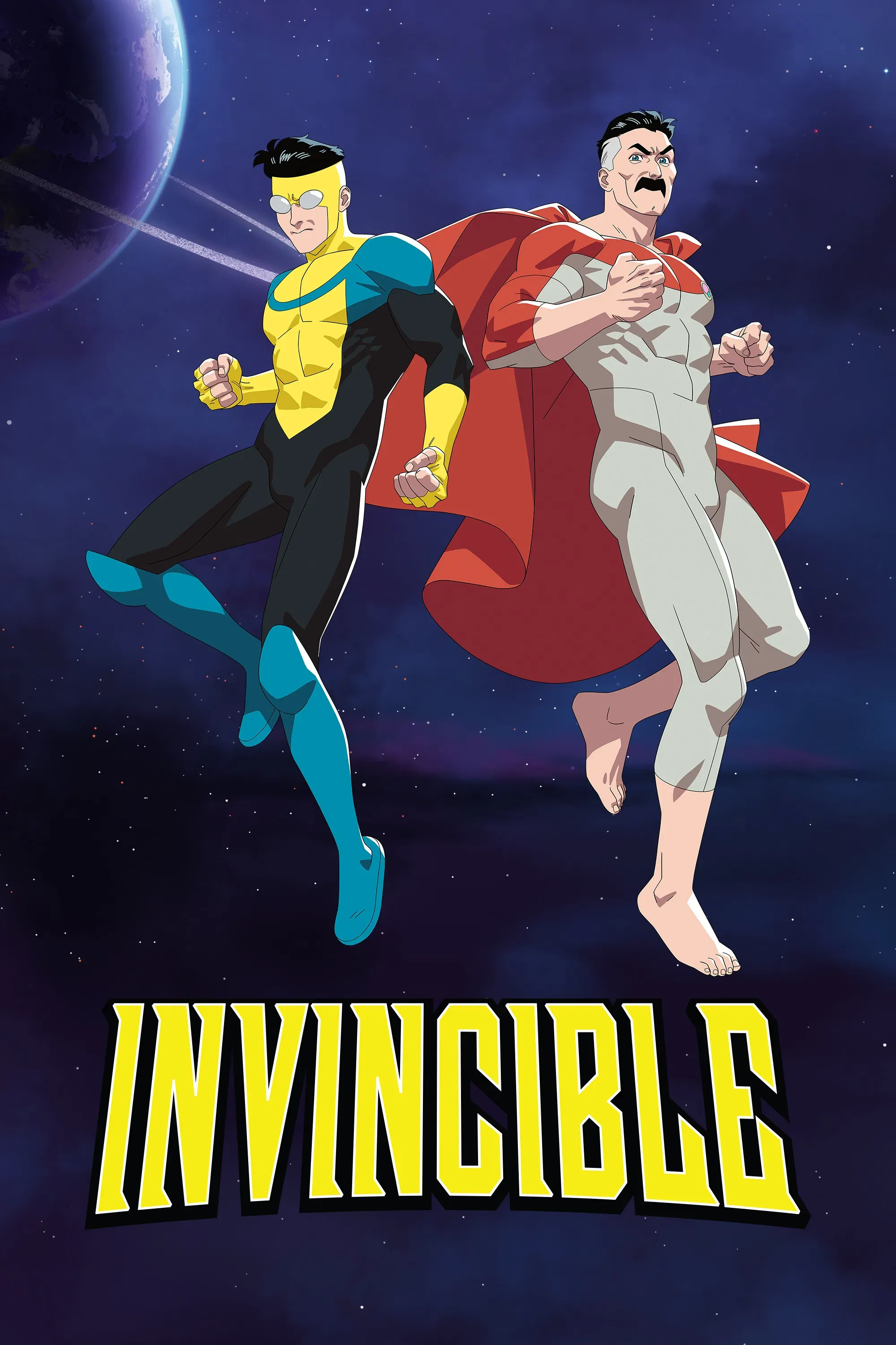 Poster of INVINCIBLE