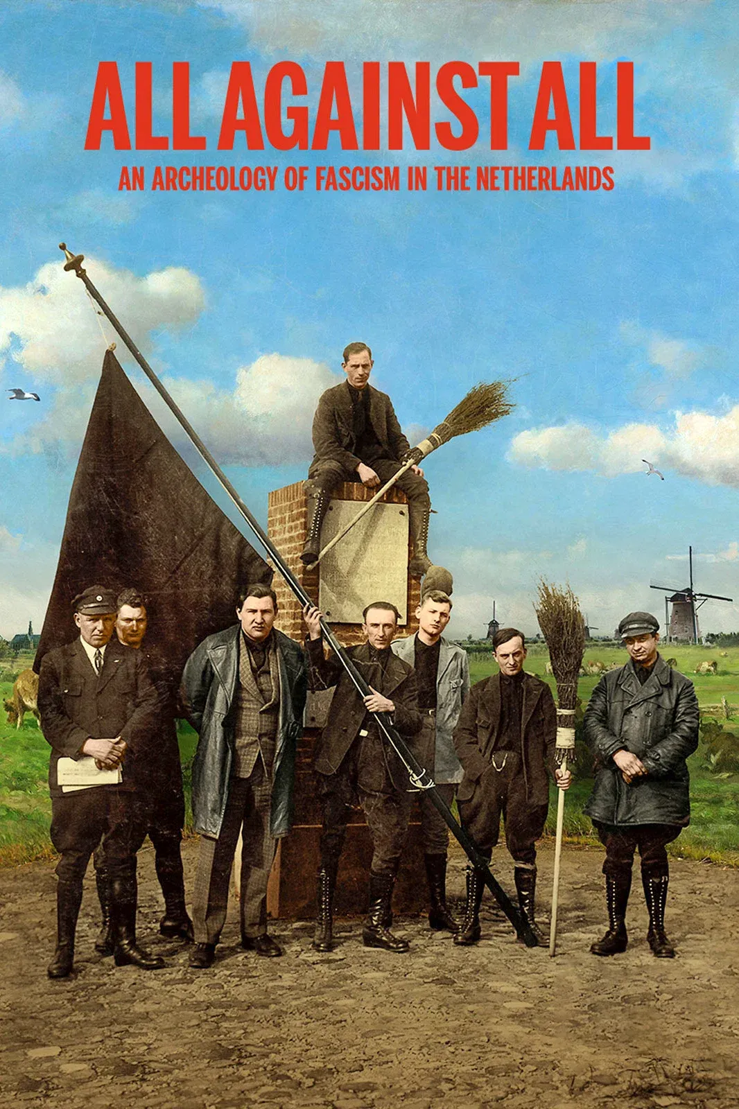 Poster for All Against All