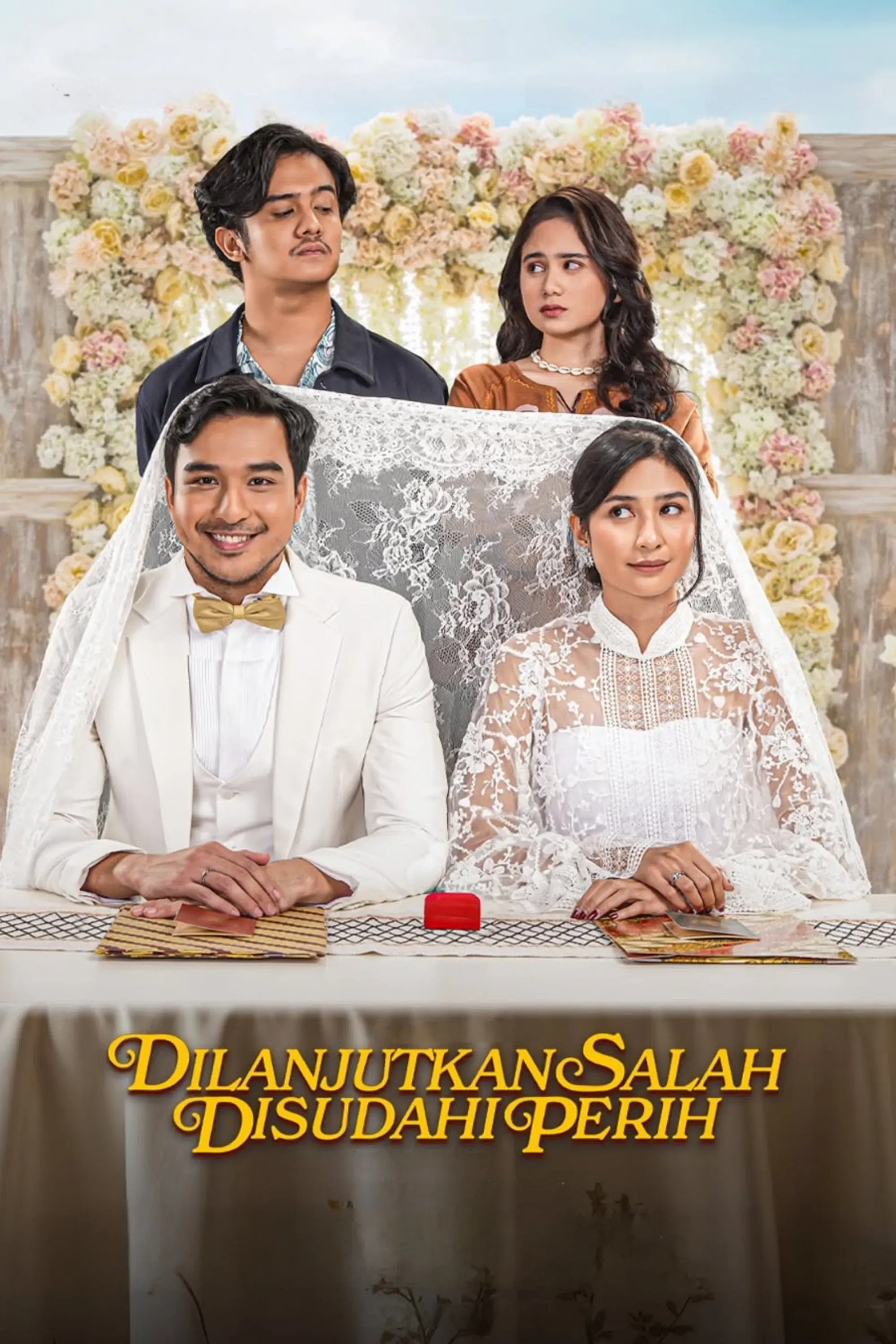 Poster of the movie Dilanjutkan Salah Disudahi Perih