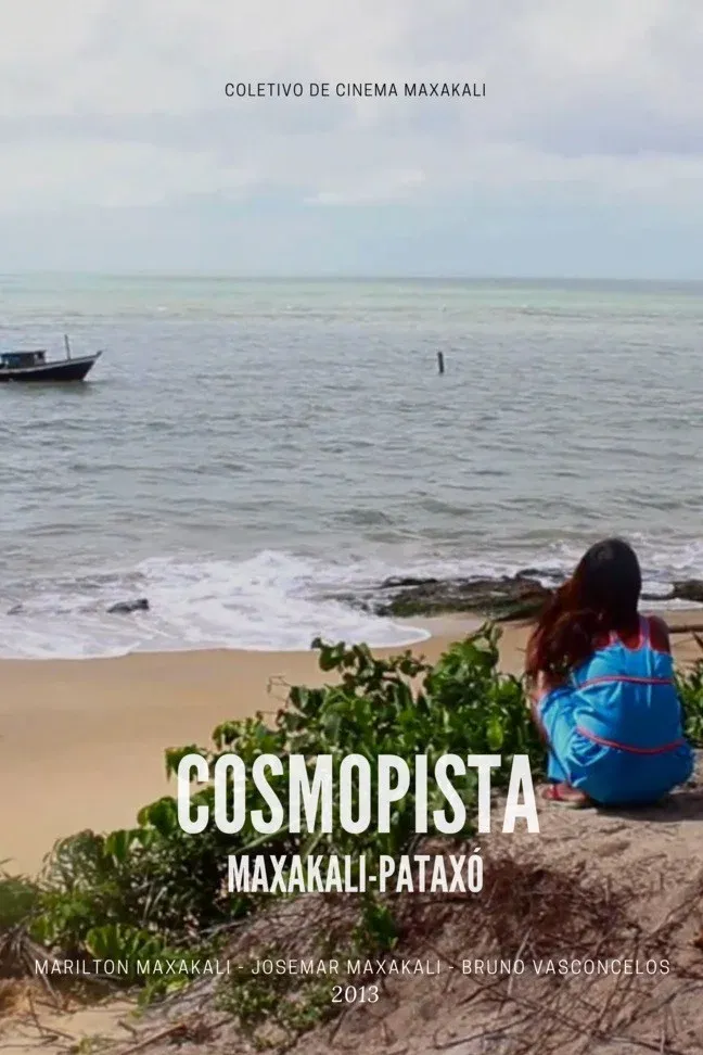 Poster for Cosmopista Maxakali-Pataxó