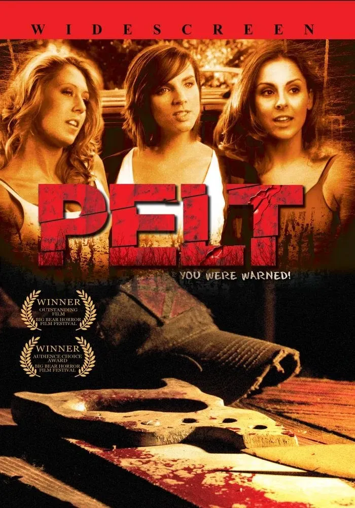 Poster of the movie Pelt