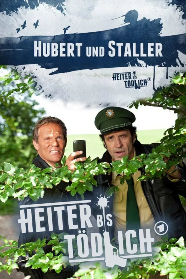 Poster of Hubert ohne Staller