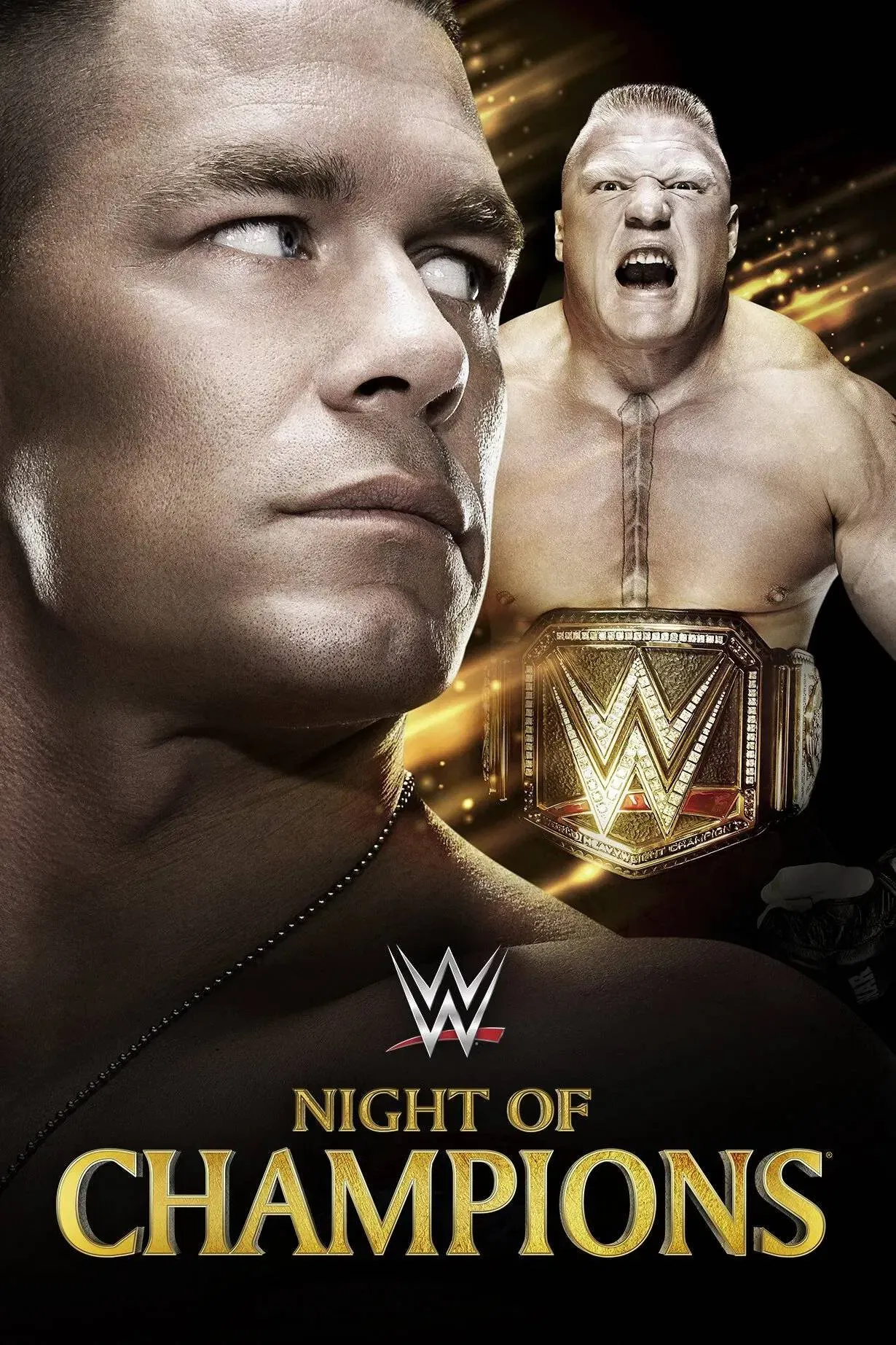 Poster of the movie WWE Night of Champions 2014