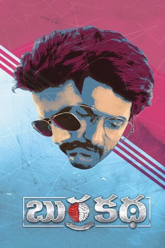 Poster for Burra Katha