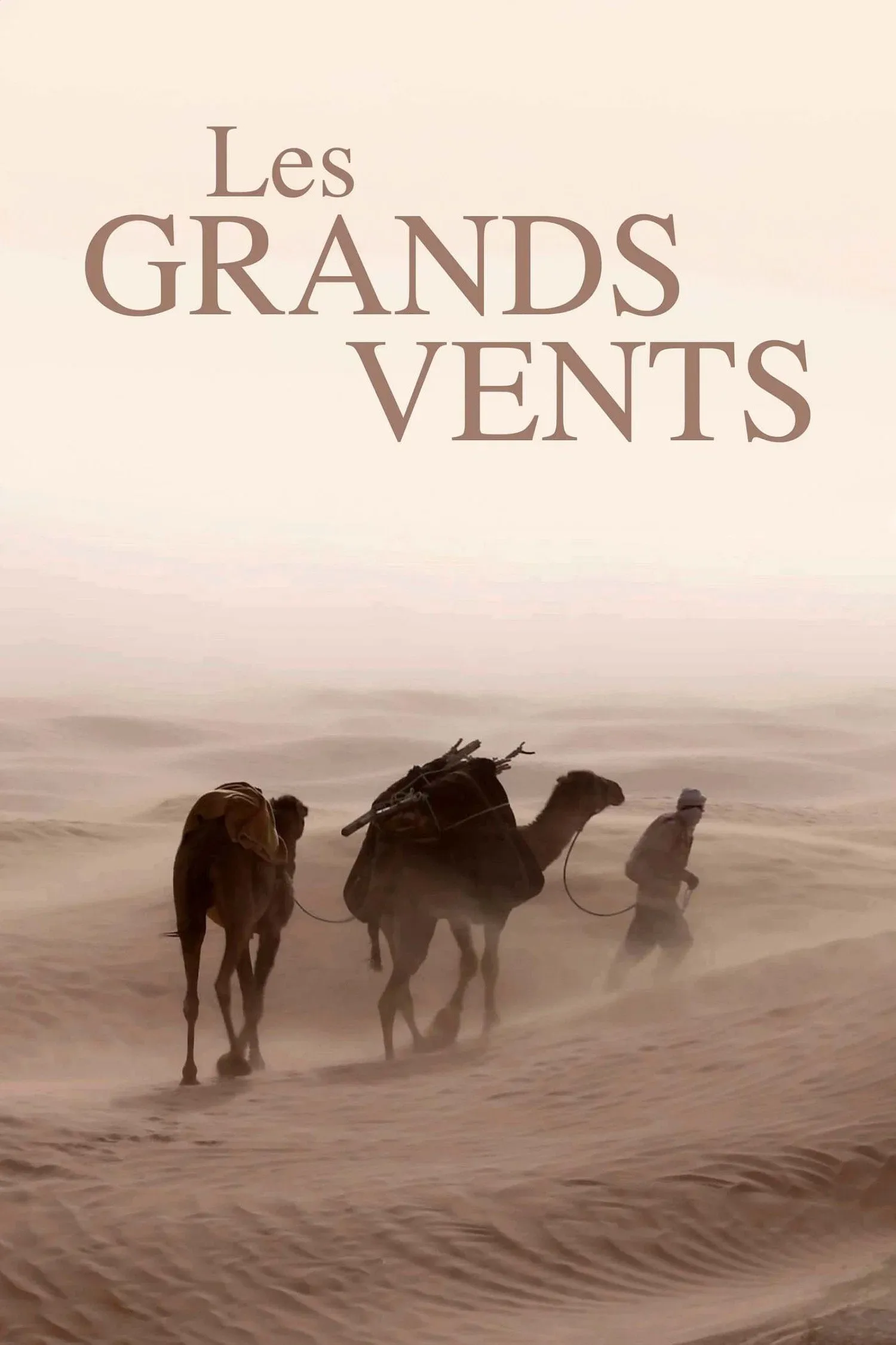 Poster of Winds : an Invisible Strength