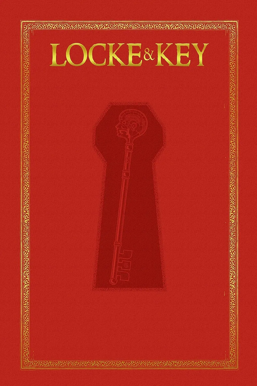 Poster of the movie Locke & Key