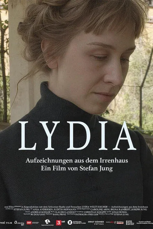 Poster for Lydia – Aufzeichnungen aus dem Irrenhaus