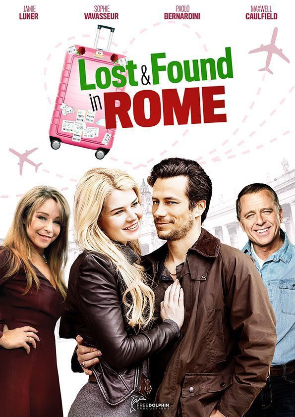 Poster of the movie Lost & Found in Rome
