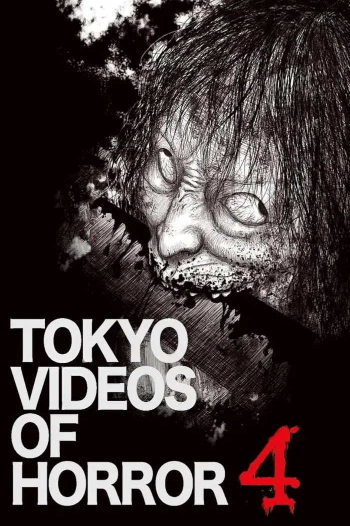 Poster of the movie Tokyo Videos of Horror 4