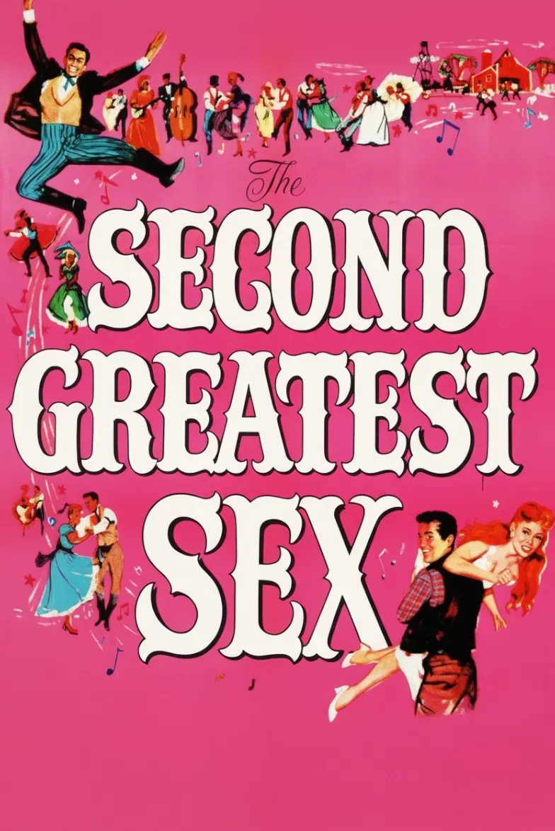 Poster of the movie The Second Greatest Sex