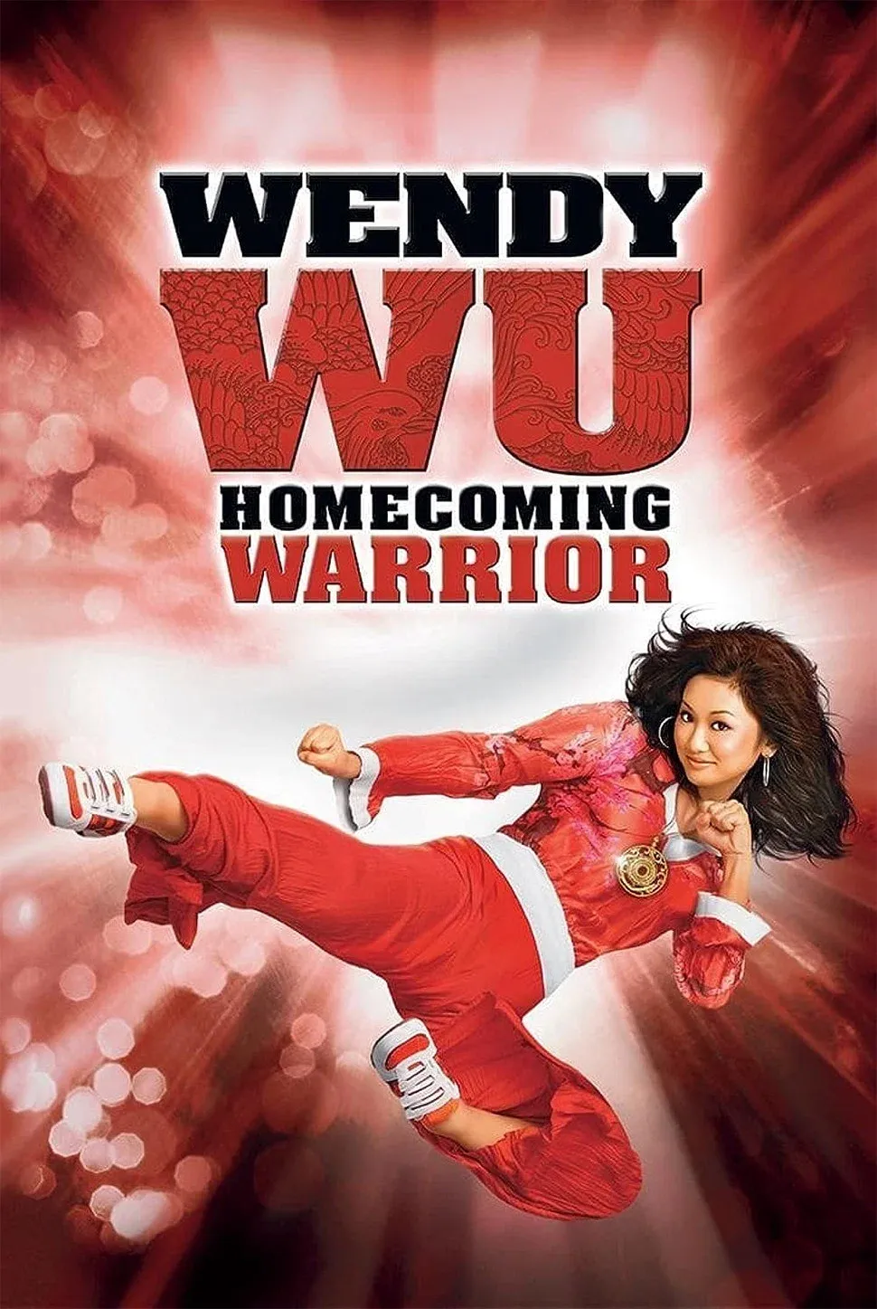 Poster of the movie Wendy Wu: Homecoming Warrior