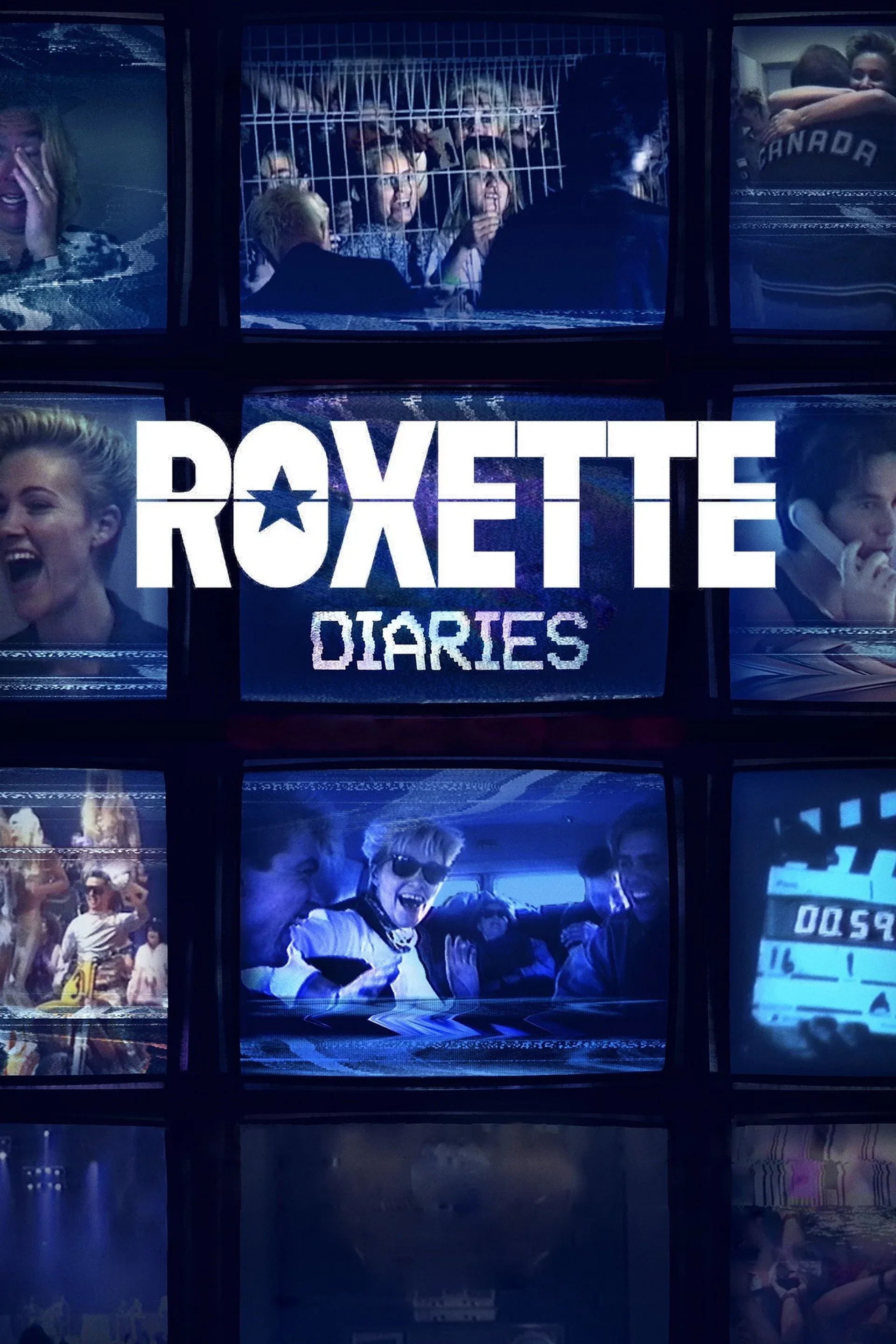 Poster for Roxette Diaries