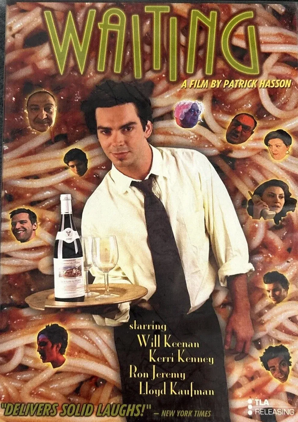Poster of the movie Waiting