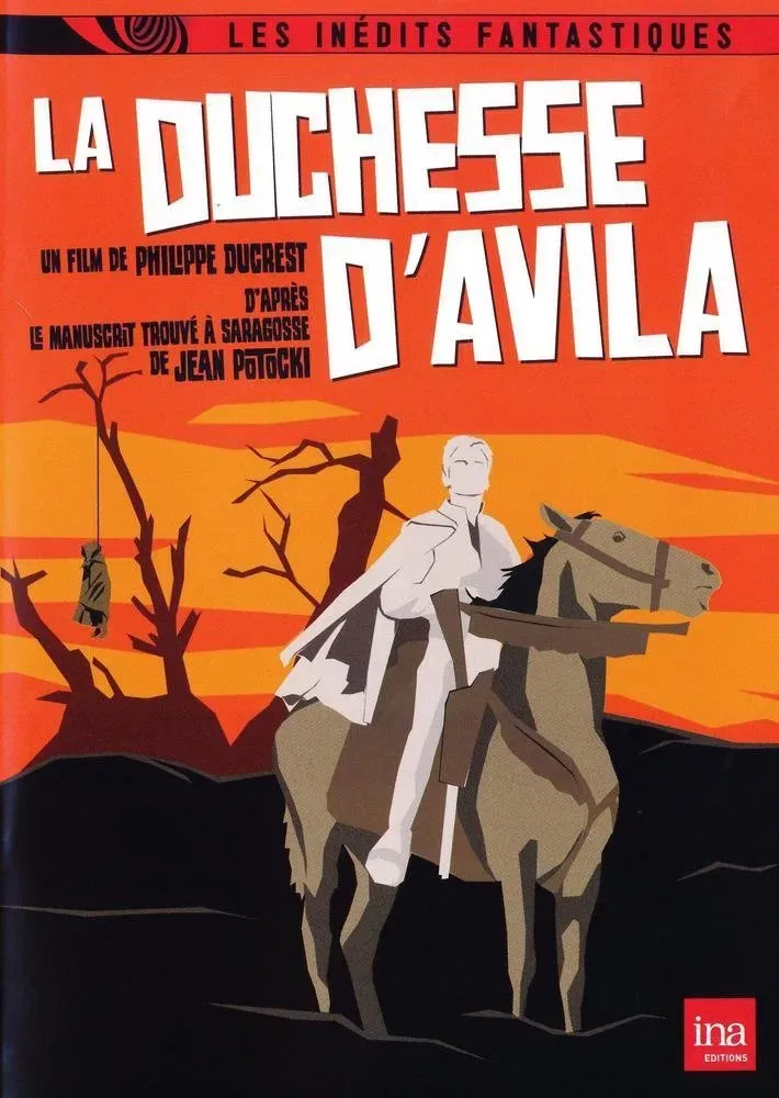 Poster of the movie The Duchess of Avila