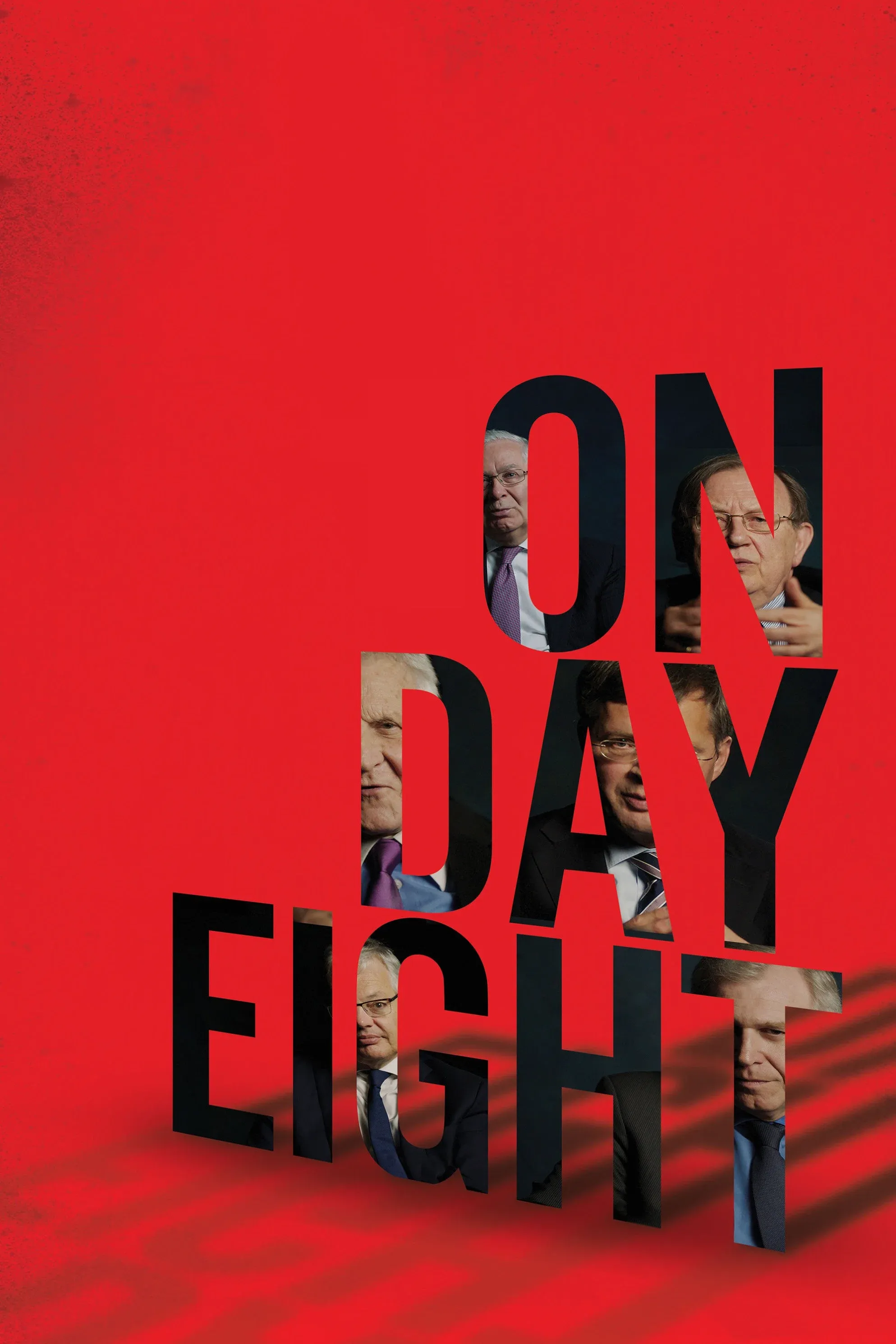 Poster for On Day Eight