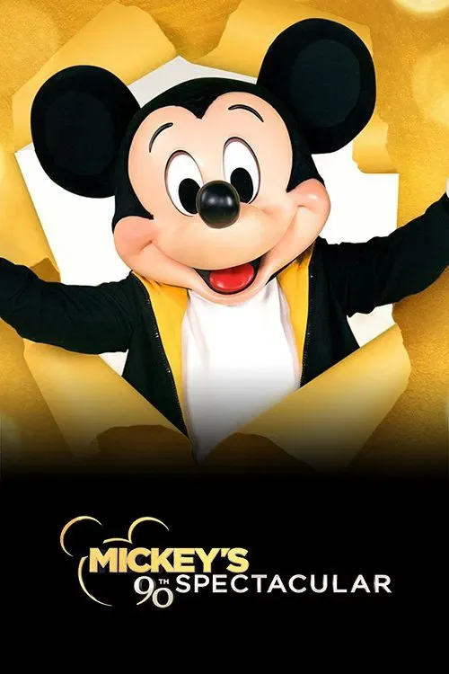 Poster of the movie Mickey’s 90th Spectacular