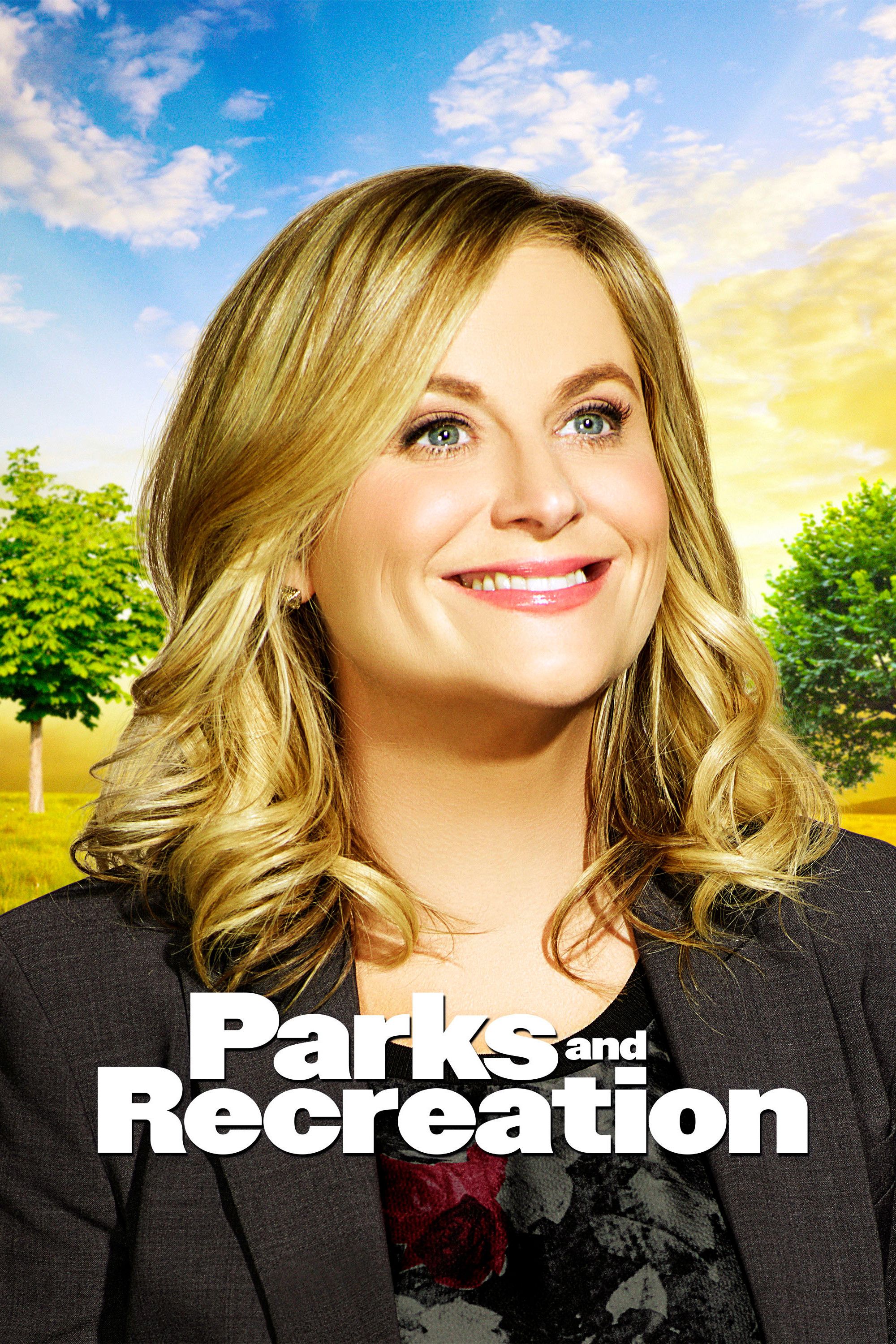 Poster of Parks and Recreation