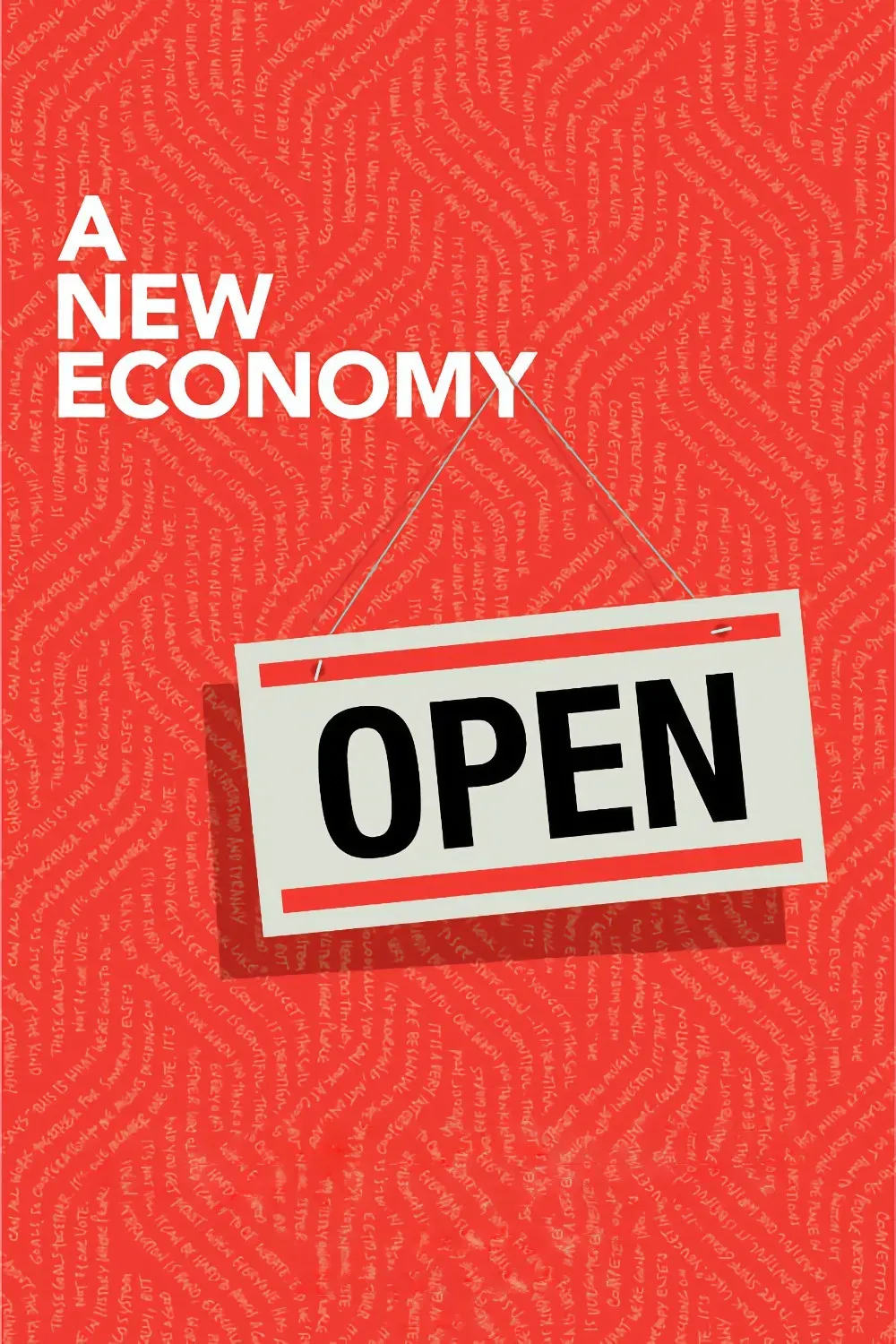 Poster of the movie A New Economy