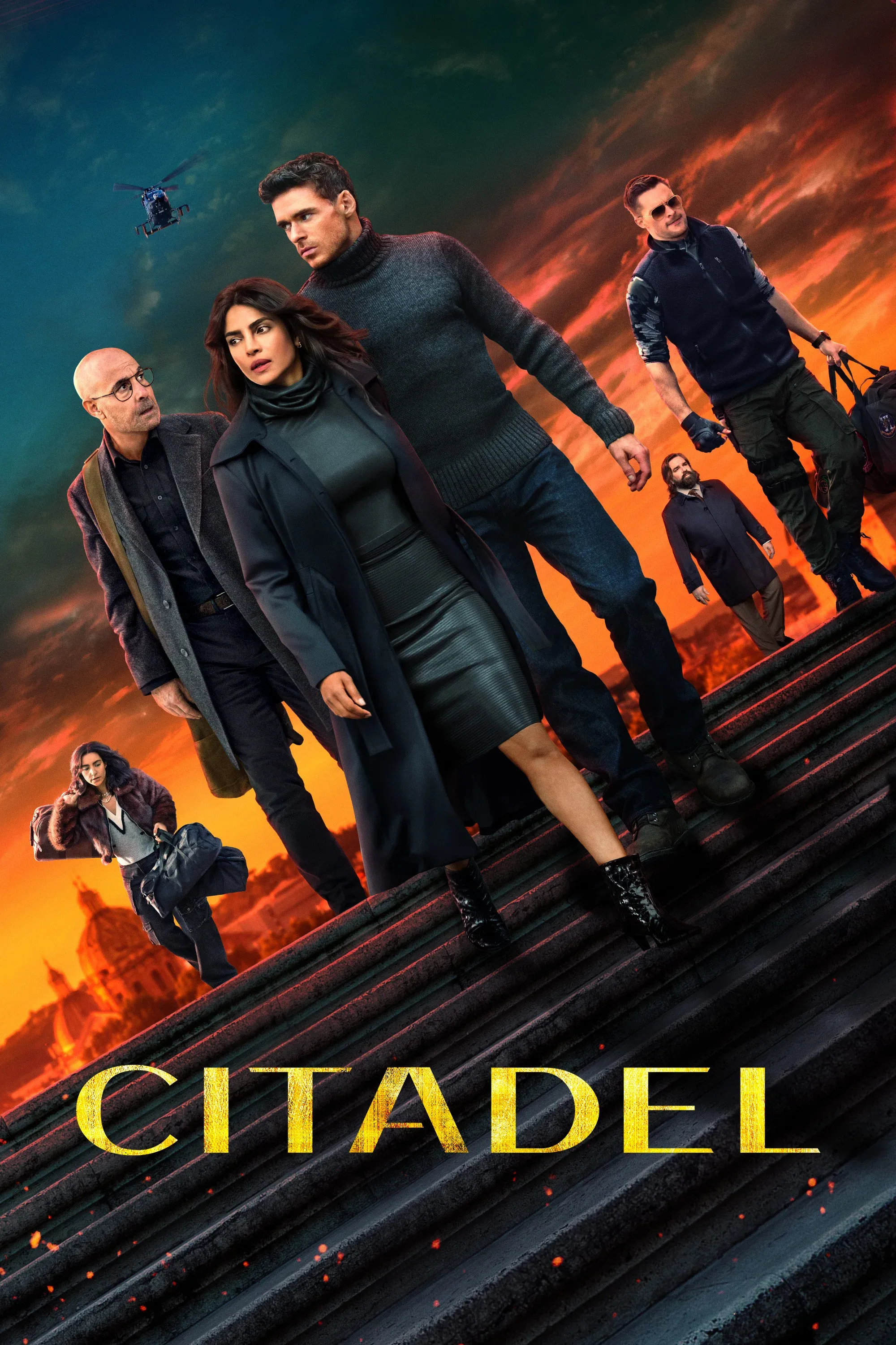 Poster of Citadel