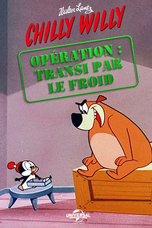 Poster of the movie Operation Cold Feet